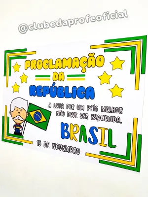 Painel Proclamação da República - foto 3 de 16