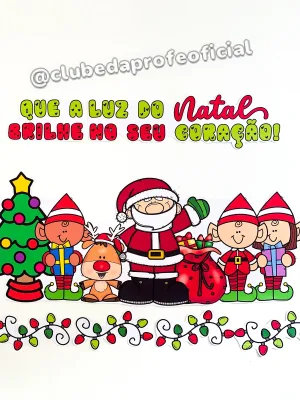 Painel Luz do Natal - foto 11 de 12