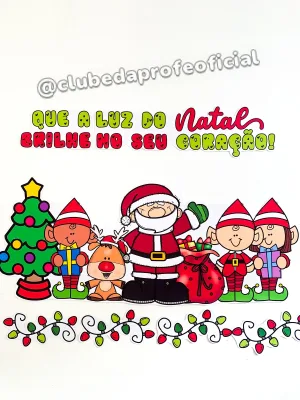 Painel Luz do Natal - foto 10 de 12