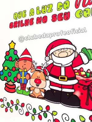 Painel Luz do Natal - foto 8 de 12