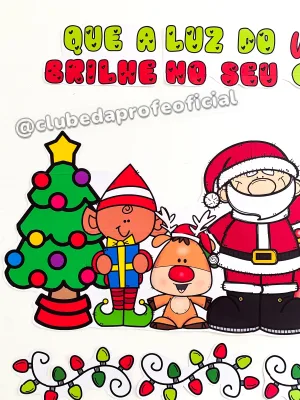 Painel Luz do Natal - foto 5 de 12