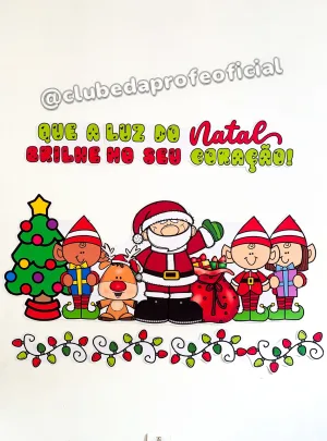 Painel Luz do Natal - foto 9 de 12