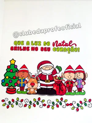 Painel Luz do Natal - foto 4 de 12