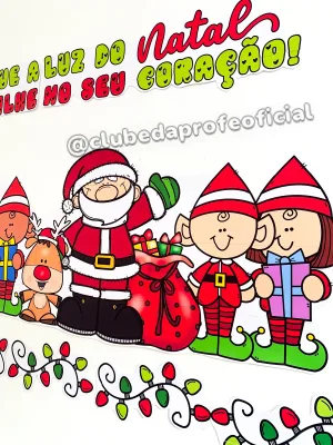 Painel Luz do Natal - foto 7 de 12