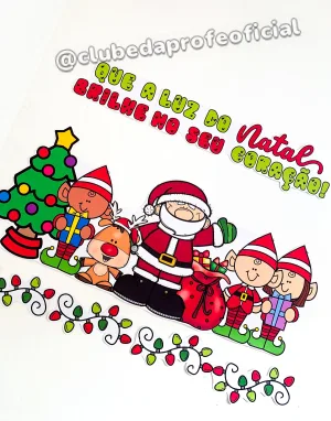 Painel Luz do Natal - foto 12 de 12