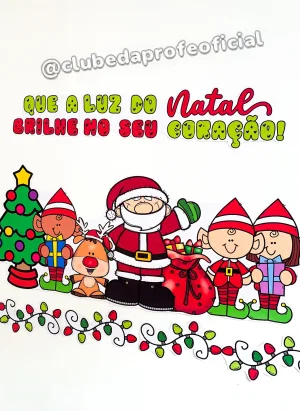 Painel Luz do Natal - foto 3 de 12