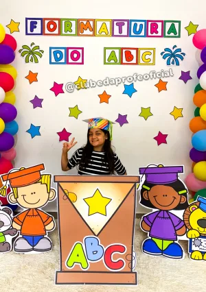 Painel Formatura do ABC - foto 5 de 38