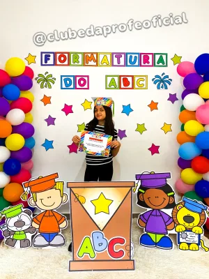 Painel Formatura do ABC