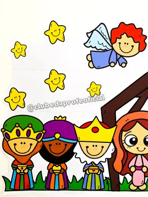 Painel de Natal Cristão - foto 11 de 12