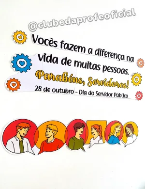 Painel Dia do Servidor Público - foto 2 de 10