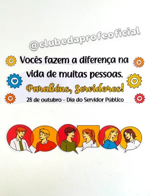 Painel Dia do Servidor Público - foto 5 de 10