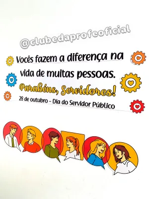 Painel Dia do Servidor Público - foto 7 de 10