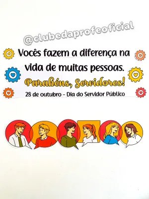 Painel Dia do Servidor Público - foto 4 de 10