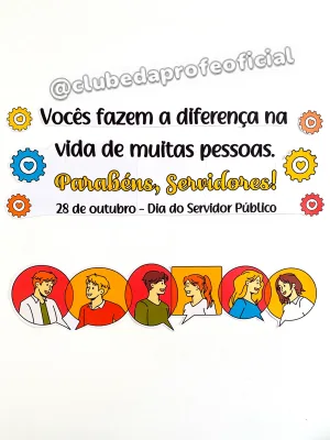 Painel Dia do Servidor Público - foto 3 de 10