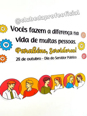 Painel Dia do Servidor Público - foto 6 de 10