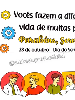 Painel Dia do Servidor Público - foto 9 de 10