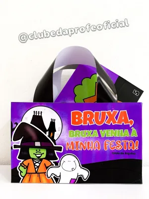 Maleta Bruxa, Bruxa Venha à Minha Festa - foto 9 de 10