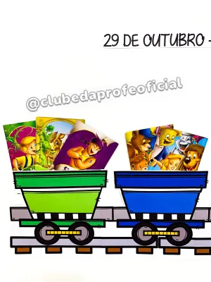 Painel Dia Nacional do Livro - foto 12 de 14