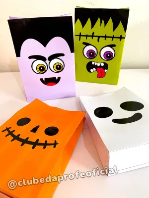 Pack Halloween - foto 22 de 24