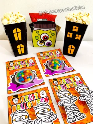 Pack Halloween - foto 13 de 24