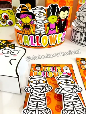 Pack Halloween - foto 5 de 24