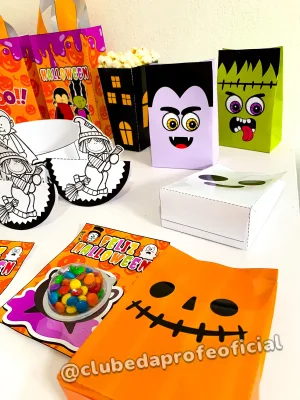 Pack Halloween - foto 8 de 24
