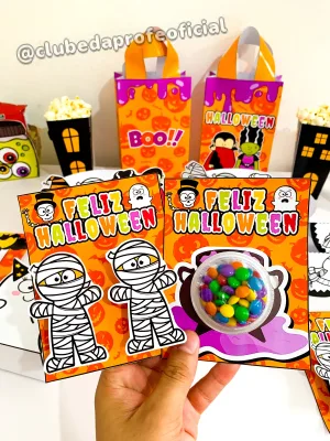 Pack Halloween - foto 10 de 24