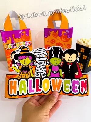 Pack Halloween - foto 17 de 24