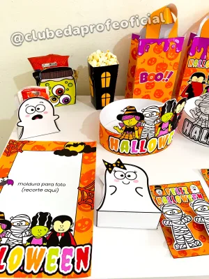 Pack Halloween - foto 9 de 24