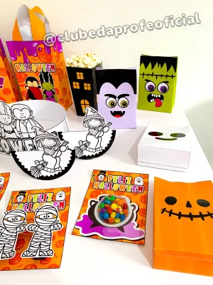 Pack Halloween - foto 3 de 24
