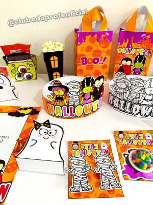 Pack Halloween - foto 4 de 24