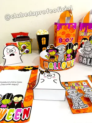 Pack Halloween - foto 2 de 24