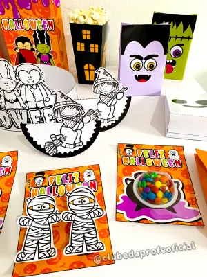 Pack Halloween - foto 7 de 24