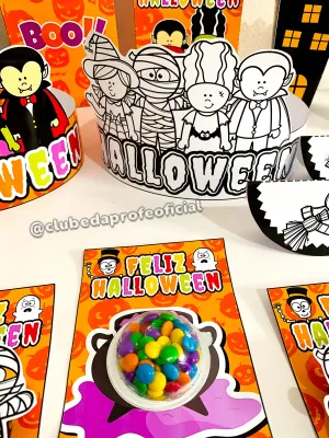 Pack Halloween - foto 6 de 24