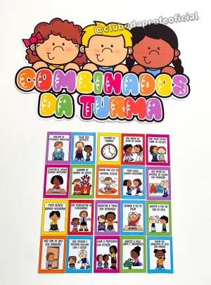 Combinados da Turma - foto 3 de 17