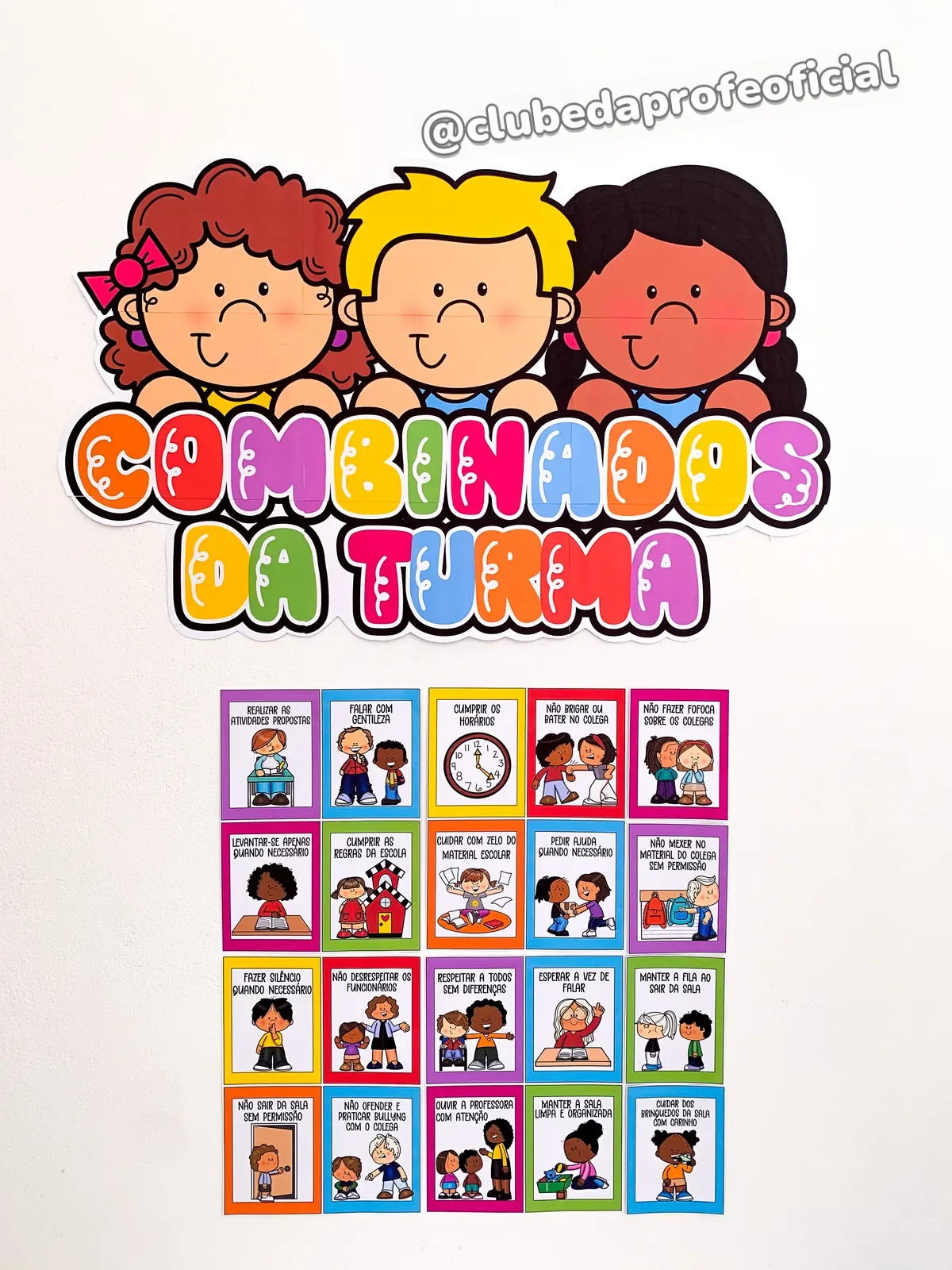 Combinados da Turma - foto 1 de 17