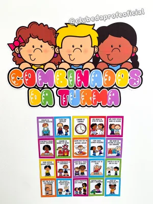 Combinados da Turma - foto 14 de 17