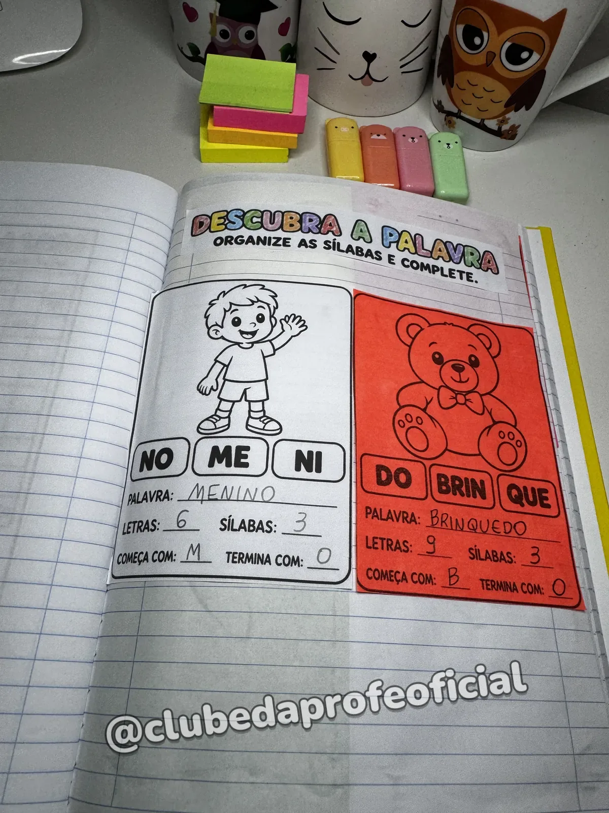 Descubra a Palavra - foto 1 de 9