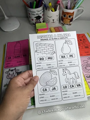 Descubra a Palavra - foto 7 de 9
