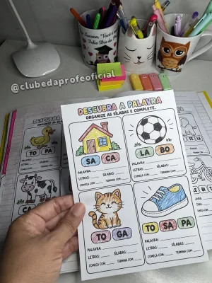 Descubra a Palavra - foto 6 de 9