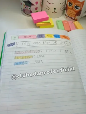 Organizando as Frases: 1º e 2º Ano - foto 7 de 7