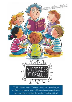 Kit Educa Cristão - foto 8 de 16