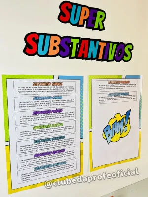 Super Substantivos - foto 3 de 19