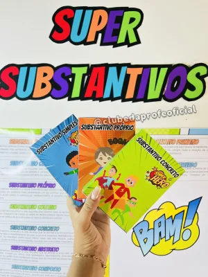Super Substantivos - foto 11 de 19