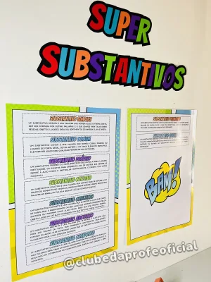 Super Substantivos - foto 5 de 19