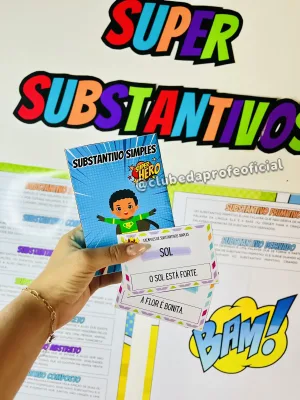 Super Substantivos - foto 9 de 19
