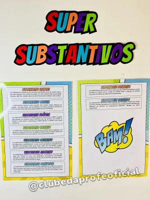 Super Substantivos - foto 4 de 19