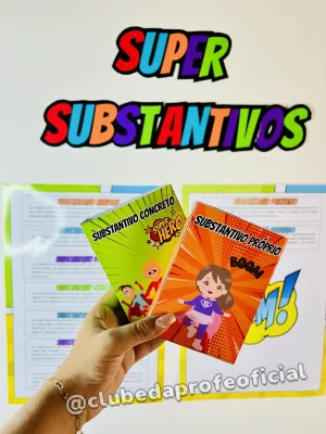 Super Substantivos - foto 15 de 19