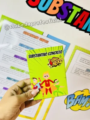 Super Substantivos - foto 13 de 19