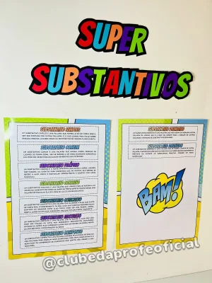 Super Substantivos - foto 19 de 19